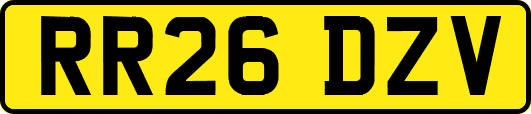 RR26DZV
