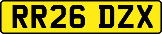 RR26DZX