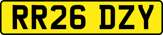 RR26DZY