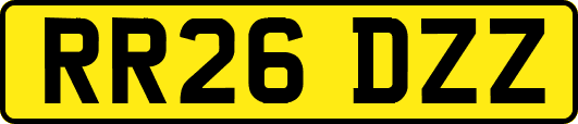 RR26DZZ