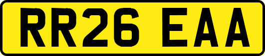 RR26EAA
