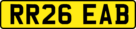 RR26EAB