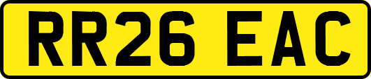 RR26EAC