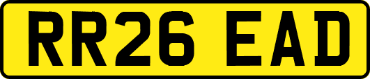 RR26EAD