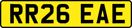 RR26EAE