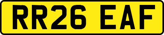 RR26EAF