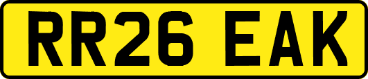 RR26EAK