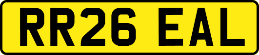 RR26EAL