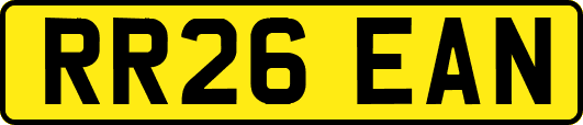 RR26EAN