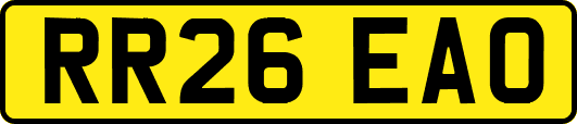 RR26EAO