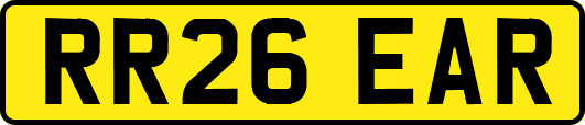 RR26EAR