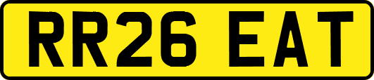 RR26EAT