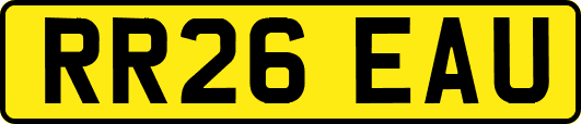 RR26EAU