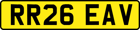 RR26EAV