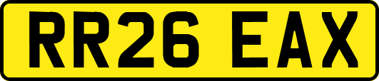 RR26EAX