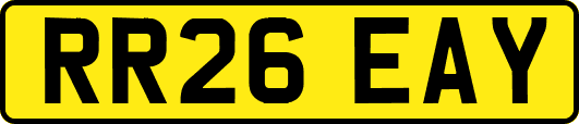 RR26EAY