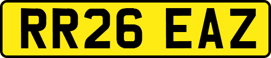 RR26EAZ