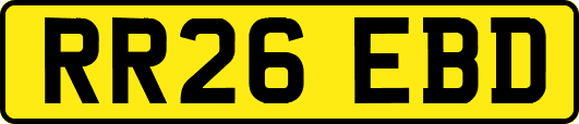 RR26EBD