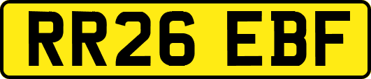 RR26EBF