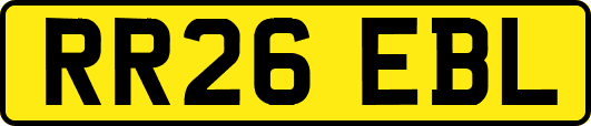 RR26EBL