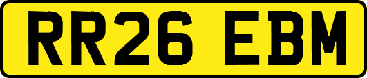 RR26EBM