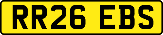RR26EBS