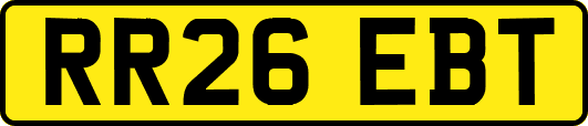 RR26EBT