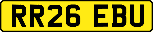 RR26EBU