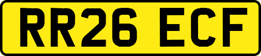 RR26ECF