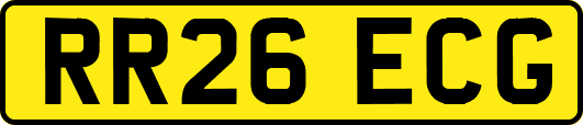 RR26ECG