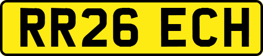 RR26ECH
