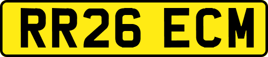 RR26ECM