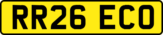 RR26ECO