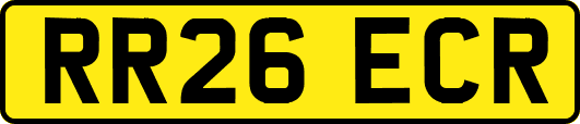 RR26ECR