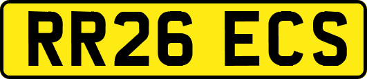 RR26ECS