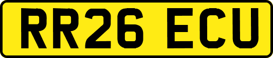RR26ECU