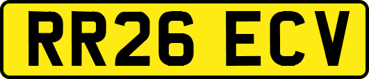 RR26ECV