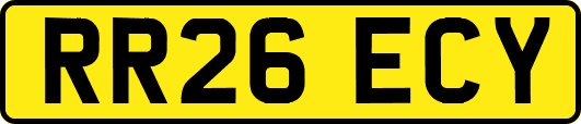 RR26ECY