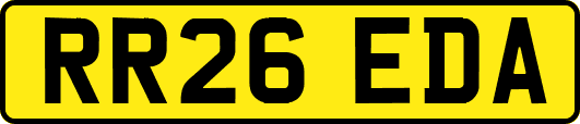 RR26EDA