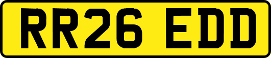 RR26EDD