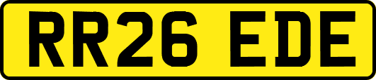 RR26EDE
