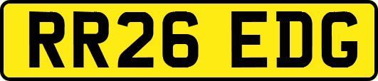 RR26EDG