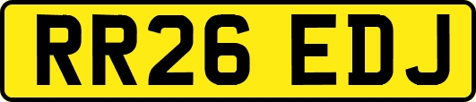 RR26EDJ