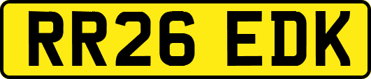 RR26EDK