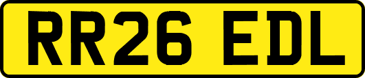 RR26EDL