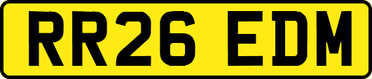 RR26EDM