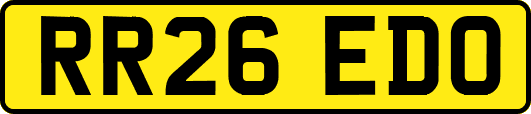 RR26EDO