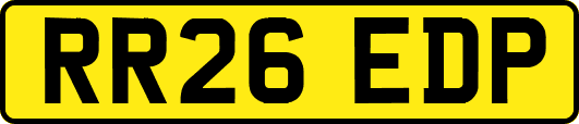 RR26EDP