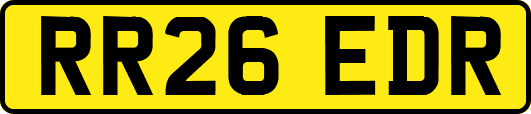 RR26EDR