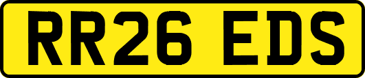 RR26EDS